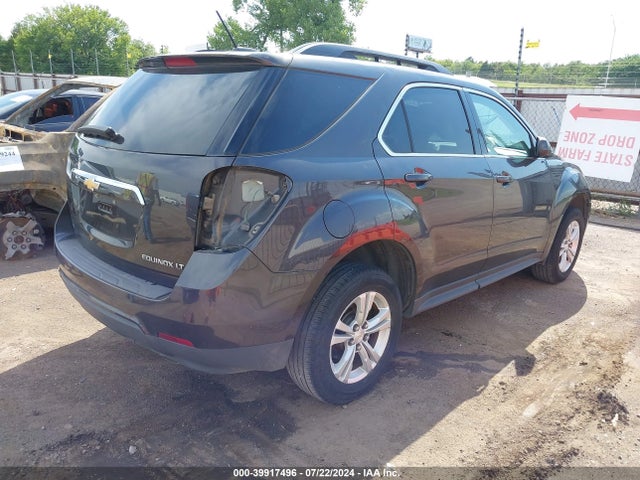 Chevrolet EQUINOX LT 2016 2GNALCEK2G6267866 Image 4
