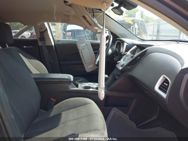 Chevrolet EQUINOX LT 2016 2GNALCEK2G6267866 Image 5