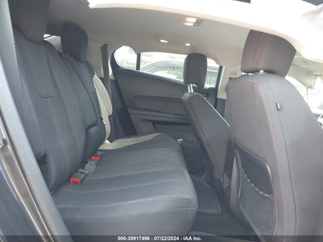 Chevrolet EQUINOX LT 2016 2GNALCEK2G6267866 Image 8
