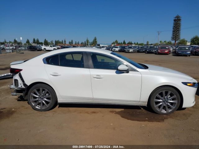3MZBPABM0PM356978 Mazda Mazda3 2.5 S Select