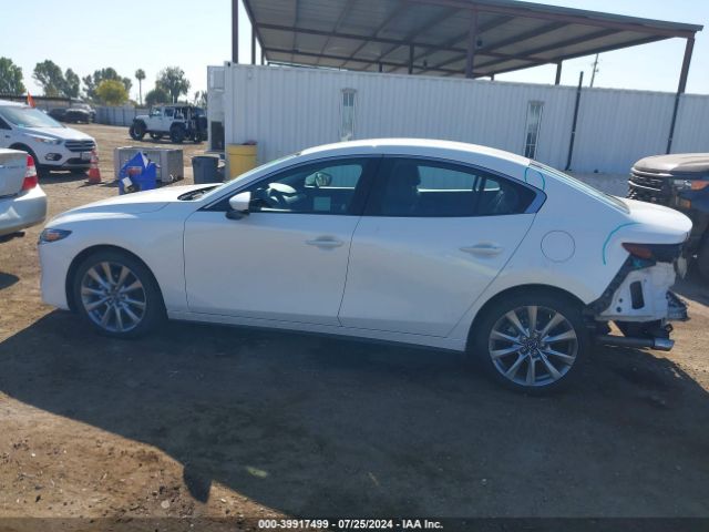 3MZBPABM0PM356978 Mazda Mazda3 2.5 S Select