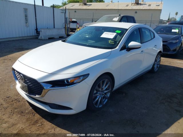 3MZBPABM0PM356978 Mazda Mazda3 2.5 S Select