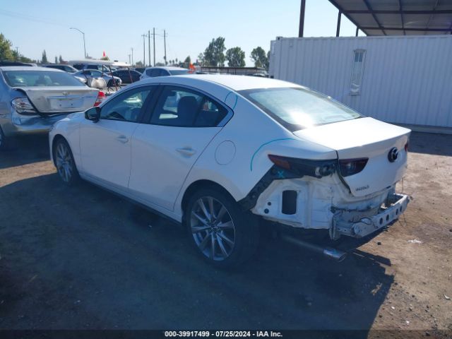 3MZBPABM0PM356978 Mazda Mazda3 2.5 S Select