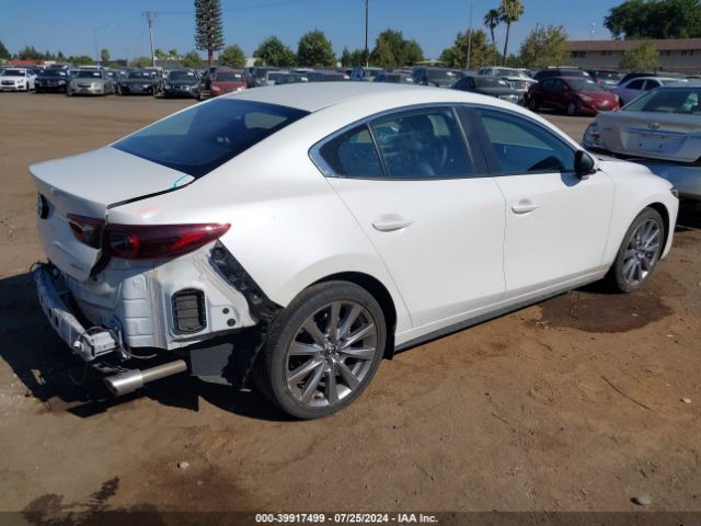3MZBPABM0PM356978 Mazda Mazda3 2.5 S Select