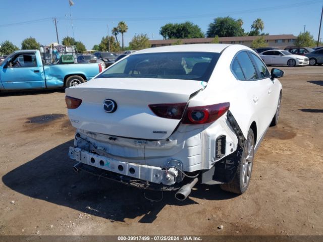 3MZBPABM0PM356978 Mazda Mazda3 2.5 S Select