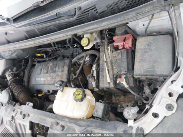 KL7CJLSB6KB889501 Chevrolet Trax Lt