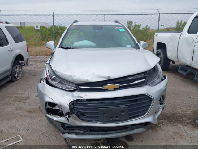 KL7CJLSB6KB889501 Chevrolet Trax Lt