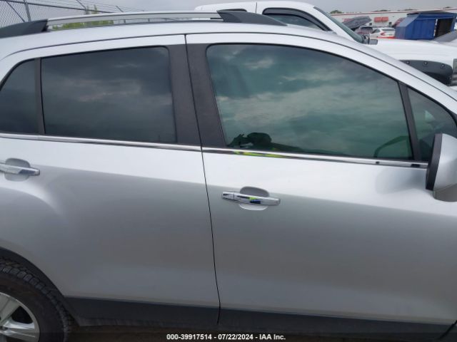 KL7CJLSB6KB889501 Chevrolet Trax Lt