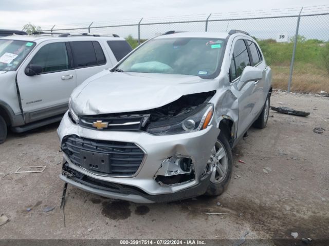 KL7CJLSB6KB889501 Chevrolet Trax Lt
