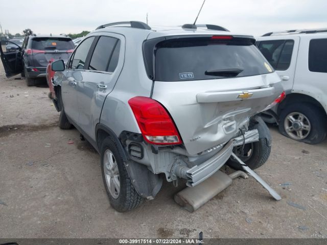 KL7CJLSB6KB889501 Chevrolet Trax Lt