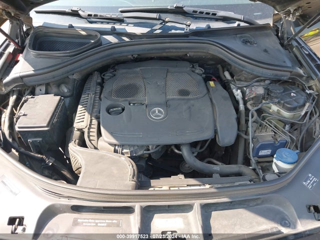 4JGDA5HB0EA345849 Mercedes-Benz Ml 350 4matic