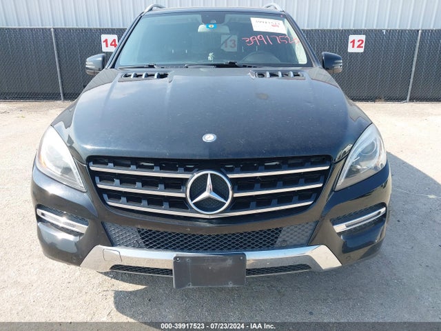4JGDA5HB0EA345849 Mercedes-Benz Ml 350 4matic