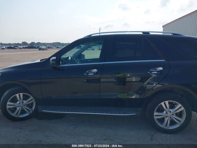4JGDA5HB0EA345849 Mercedes-Benz Ml 350 4matic