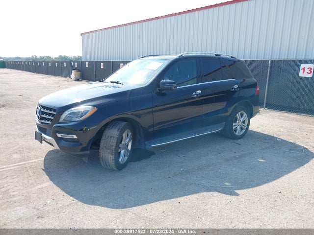 4JGDA5HB0EA345849 Mercedes-Benz Ml 350 4matic