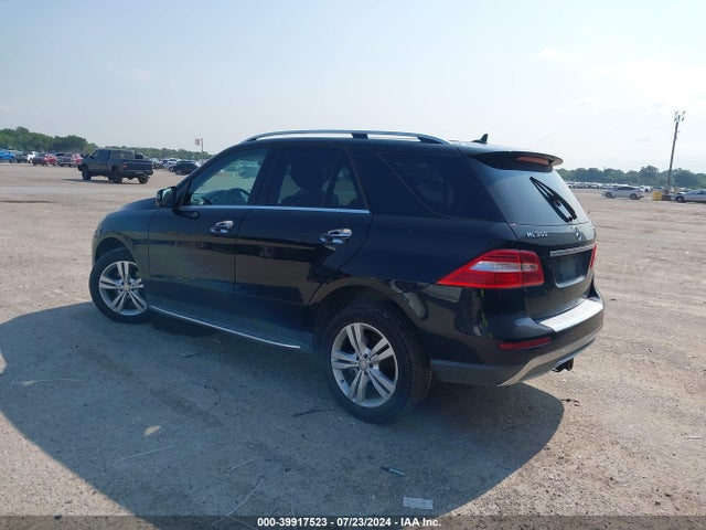 4JGDA5HB0EA345849 Mercedes-Benz Ml 350 4matic