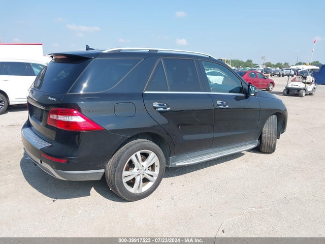 4JGDA5HB0EA345849 Mercedes-Benz Ml 350 4matic