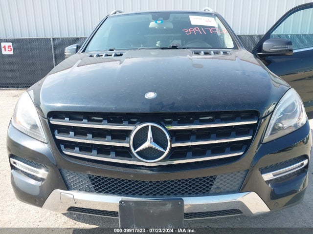 4JGDA5HB0EA345849 Mercedes-Benz Ml 350 4matic