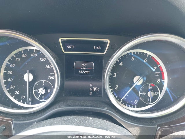 4JGDA5HB0EA345849 Mercedes-Benz Ml 350 4matic