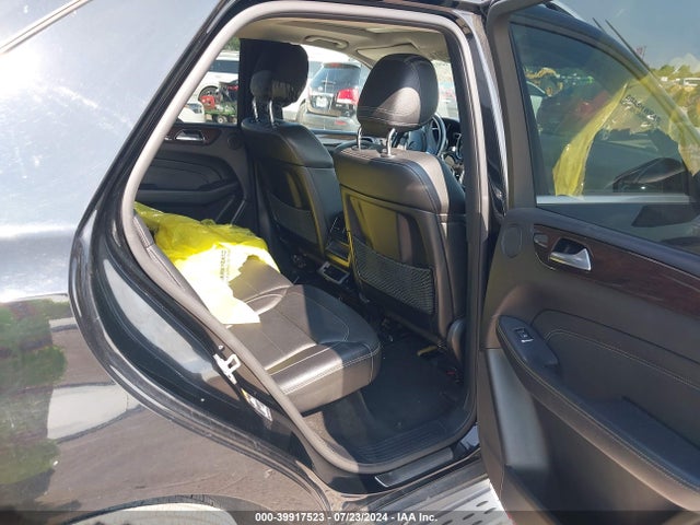 4JGDA5HB0EA345849 Mercedes-Benz Ml 350 4matic