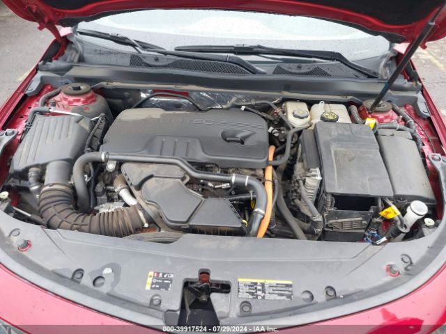 2G1135SR1E9199750 Chevrolet Impala Lt Eco