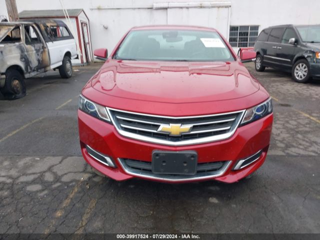 2G1135SR1E9199750 Chevrolet Impala Lt Eco