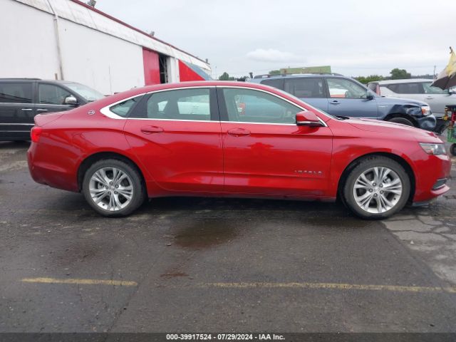 2G1135SR1E9199750 Chevrolet Impala Lt Eco