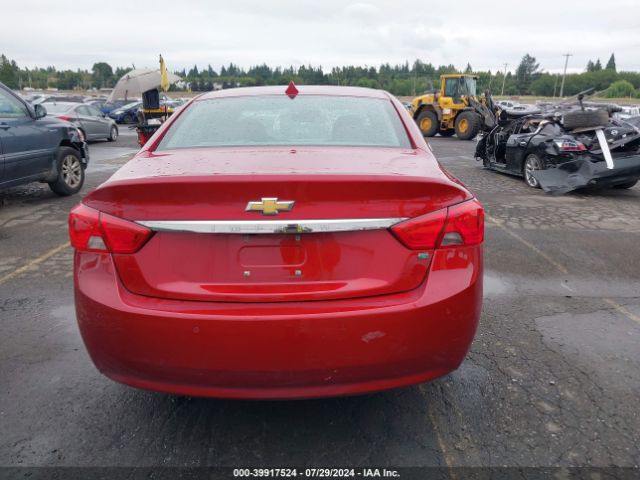 2G1135SR1E9199750 Chevrolet Impala Lt Eco