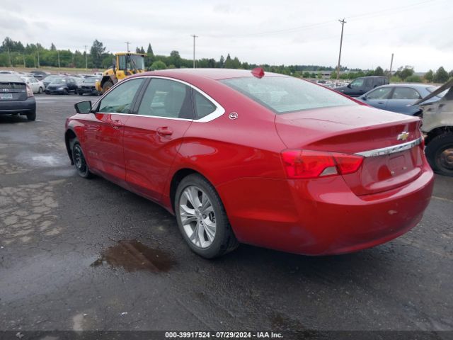 2G1135SR1E9199750 Chevrolet Impala Lt Eco