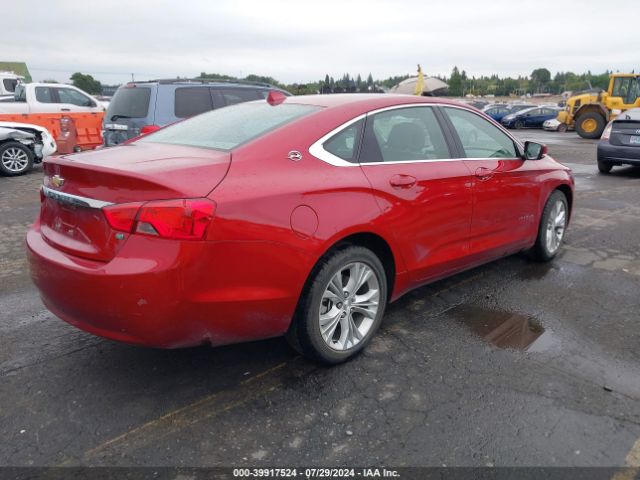 2G1135SR1E9199750 Chevrolet Impala Lt Eco