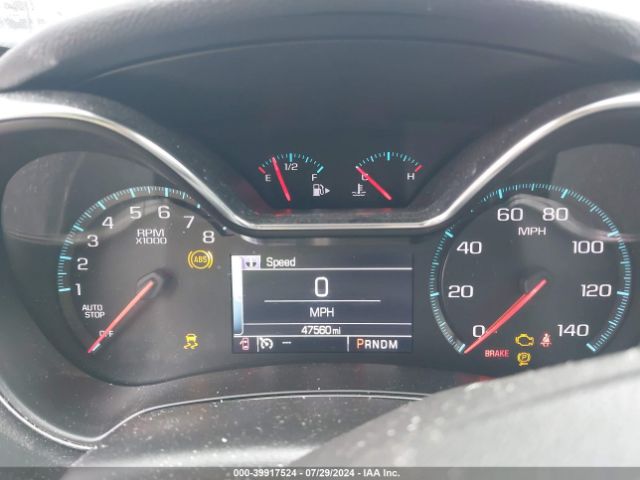 2G1135SR1E9199750 Chevrolet Impala Lt Eco