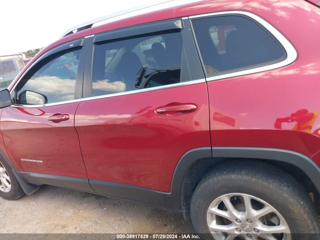 1C4PJMCB3HD226604 Jeep Cherokee Latitude 4x4