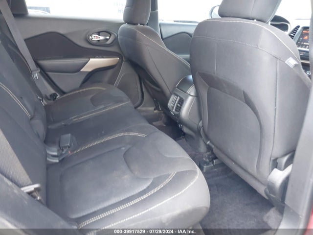 1C4PJMCB3HD226604 Jeep Cherokee Latitude 4x4