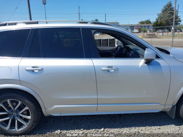 YV4A22PK8H1148773 Volvo Xc90 T6 Momentum