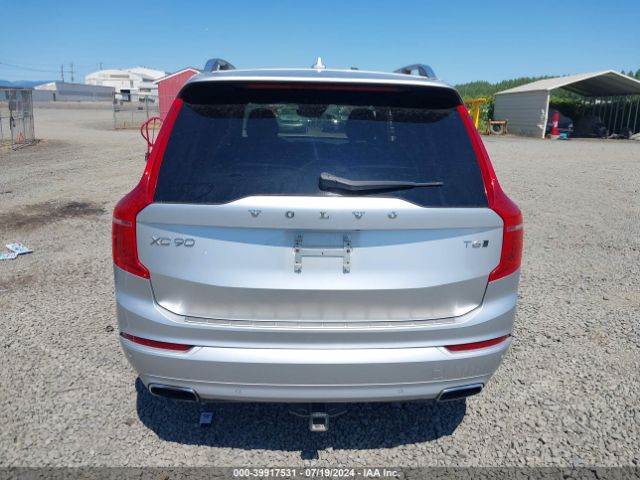 YV4A22PK8H1148773 Volvo Xc90 T6 Momentum