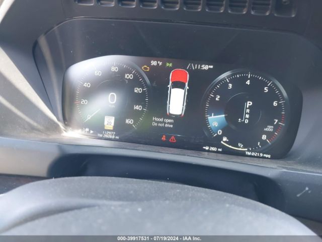 YV4A22PK8H1148773 Volvo Xc90 T6 Momentum