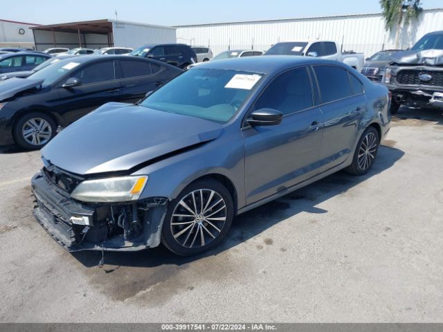 3VWD17AJ9GM404109 Volkswagen Jetta 1.8t Sport