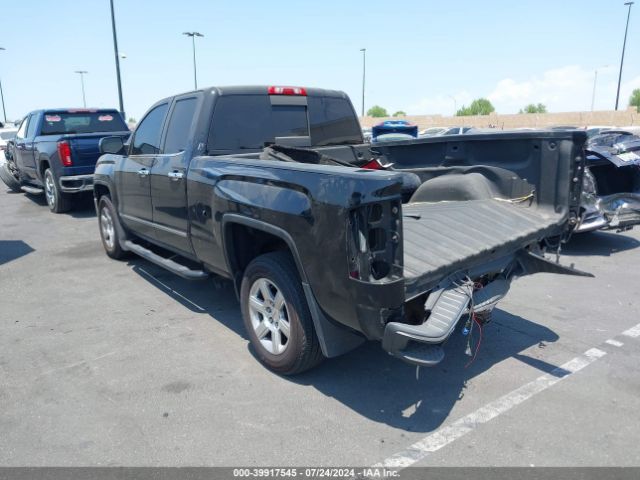 1GTV2VEC8FZ346124 GMC Sierra 1500 Slt