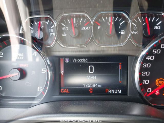 1GTV2VEC8FZ346124 GMC Sierra 1500 Slt