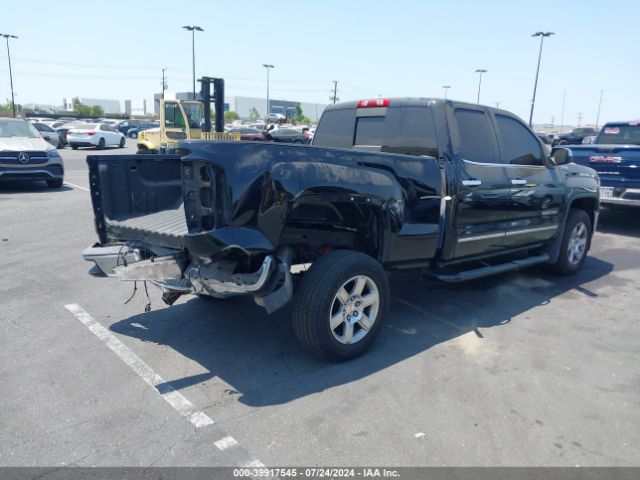 1GTV2VEC8FZ346124 GMC Sierra 1500 Slt