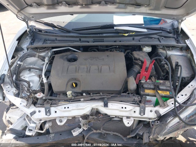 Toyota COROLLA LE 2018 2T1BURHE1JC113206 Image 10