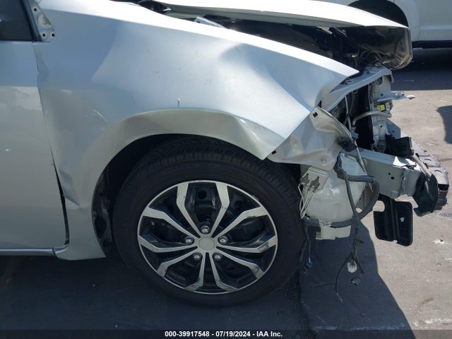 Toyota COROLLA LE 2018 2T1BURHE1JC113206 Image 21