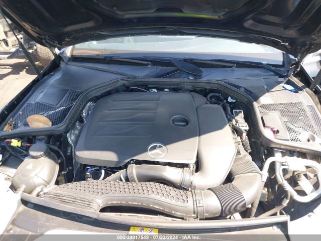 55SWF8DB0KU321316 Mercedes-Benz C 300