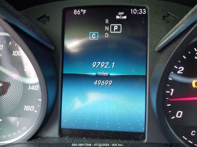 55SWF8DB0KU321316 Mercedes-Benz C 300