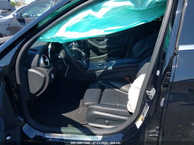 55SWF8DB0KU321316 Mercedes-Benz C 300