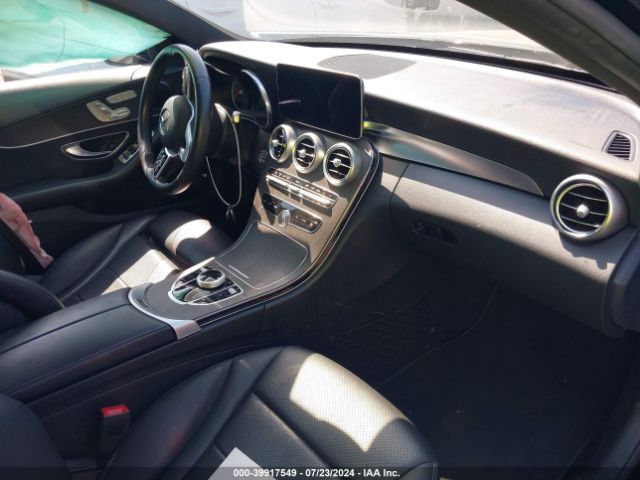 55SWF8DB0KU321316 Mercedes-Benz C 300
