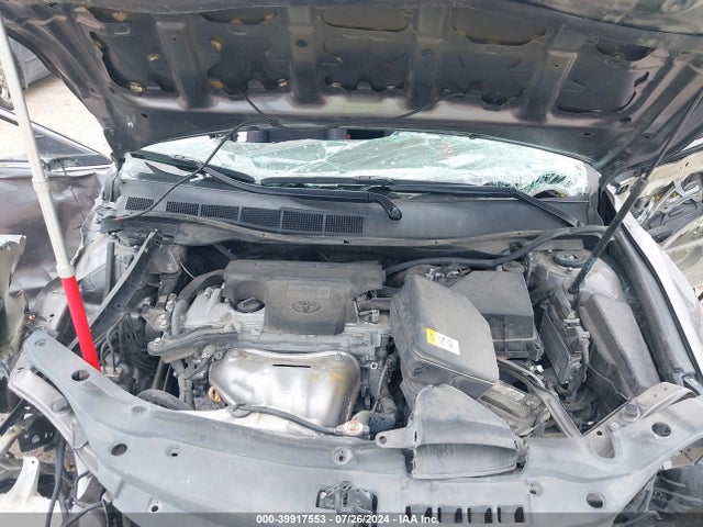 Toyota CAMRY SE 2017 4T1BF1FK7HU662471 Image 10