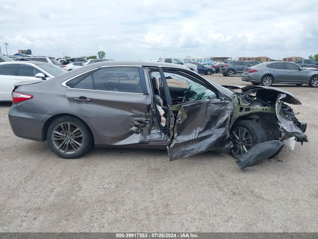 Toyota CAMRY SE 2017 4T1BF1FK7HU662471 Image 13