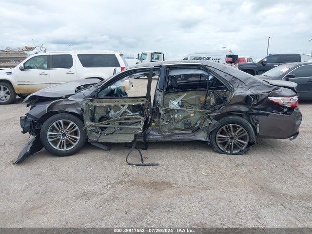 Toyota CAMRY SE 2017 4T1BF1FK7HU662471 Image 14