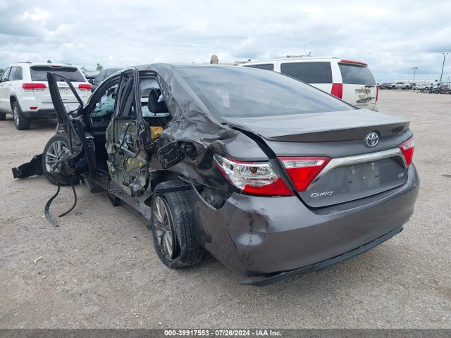 Toyota CAMRY SE 2017 4T1BF1FK7HU662471 Image 3