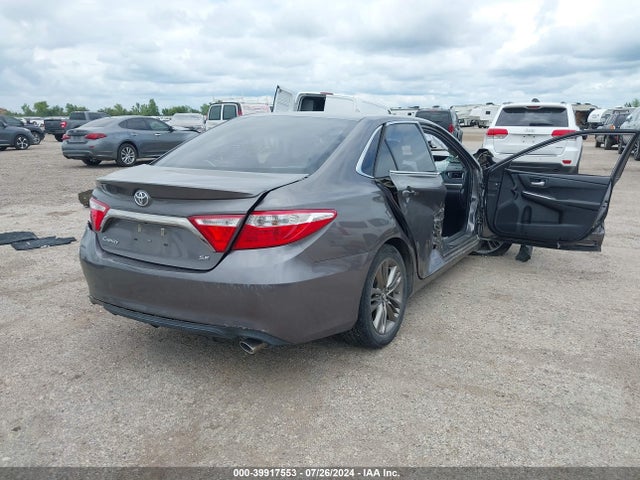 Toyota CAMRY SE 2017 4T1BF1FK7HU662471 Image 4